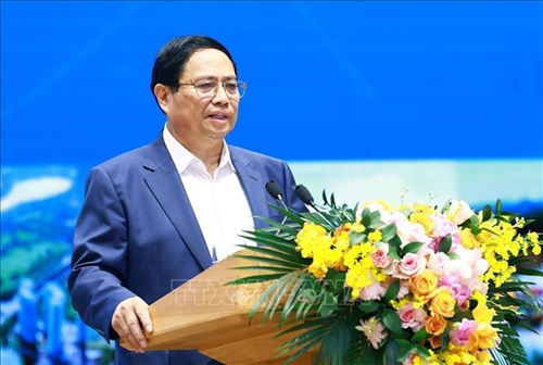 Thủ tướng Chính phủ Phạm Minh Chính chủ trì Hội nghị lần thứ 3 Hội đồng điều phối vùng Đồng bằng sông Hồng